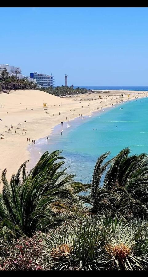 Apartamento Carmen Morro Jable  Bagian luar foto